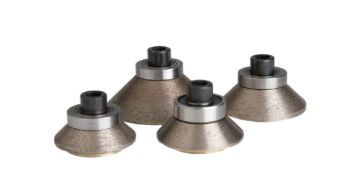 APEXX Shape E 45-degree Bevel Router Bits