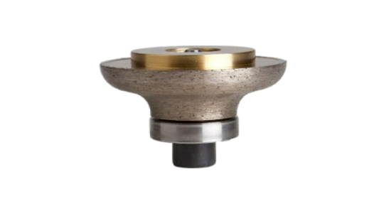 APEXX Shape F Ogee Brass-Core Router Bits