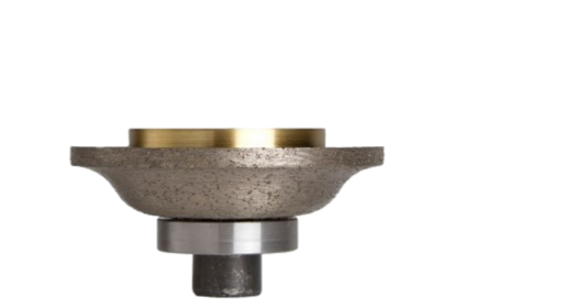APEXX Shape RH-A Brass-Core Router Bits