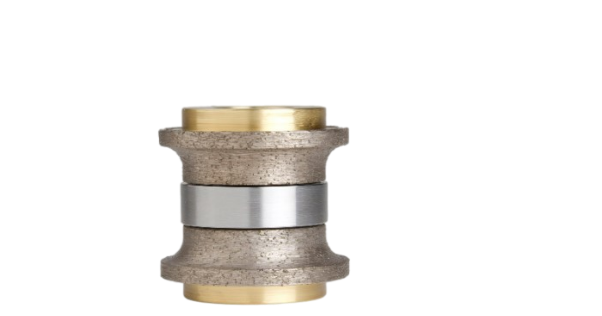 APEXX Shape T Double Eased Edge Brass-Core Router Bits