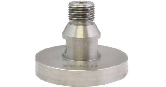 Apexx CNC Calibrating Wheel Adapters