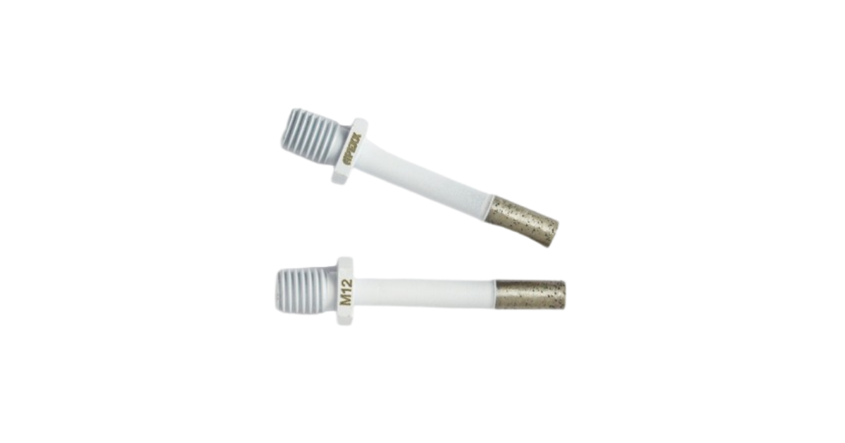 APEXX Micro Incremental Cutting Bits