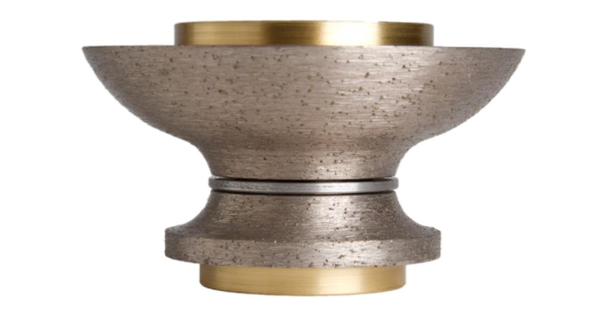 APEXX Shape OG Brass-Core Router Bits