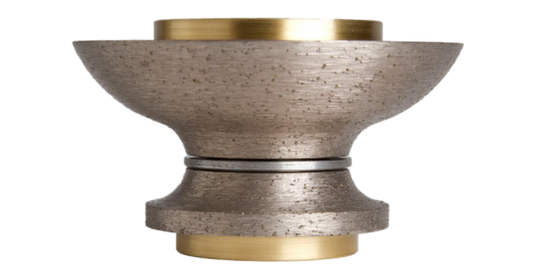 APEXX Shape OG Brass-Core Router Bits
