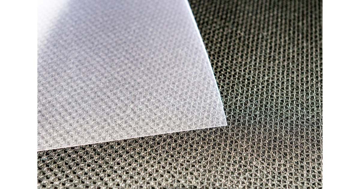 AT-30 Clear Template Media for Allen Datagraph Plotter 30" x 150' (10 Rolls)
