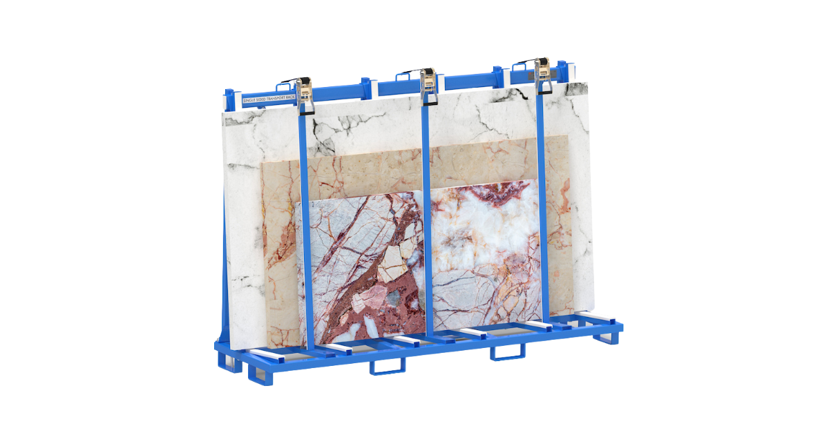Aardwolf SSTR-2440 Single Sided Transport Rack