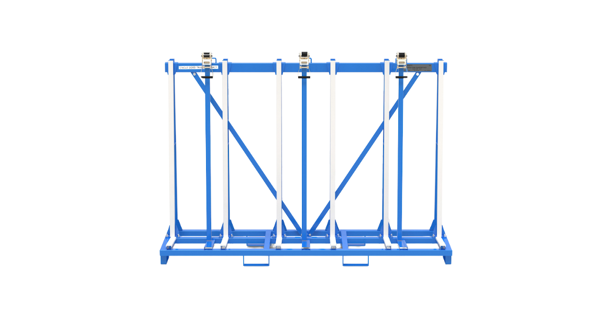 Aardwolf SSTR-2440 Single Sided Transport Rack