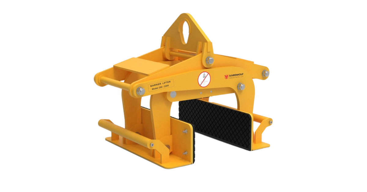 Aardwolf Barrier Lifter ABL 255/2000