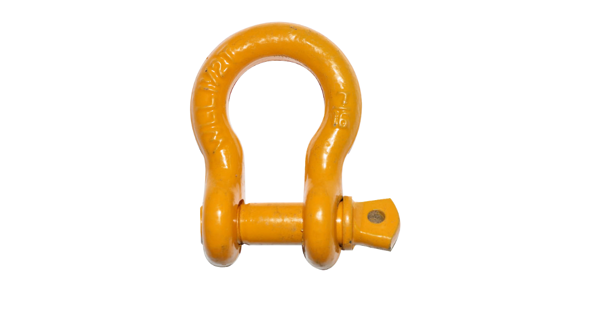 Aardwolf Bow Shackle