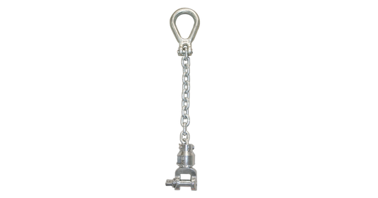 Aardwolf Combo Swivel-Chain-Lifting Lug
