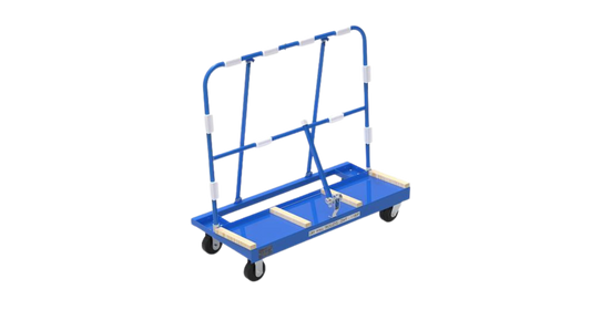 Aardwolf DWT-1180P The Pro Drywall Cart