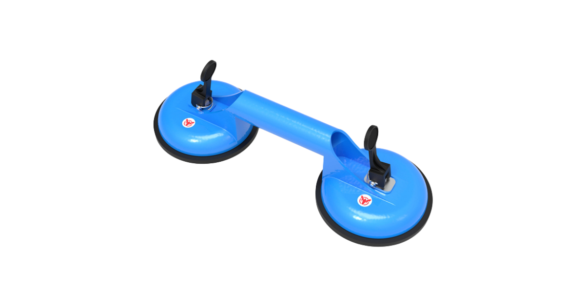 Aardwolf Double Suction Cup