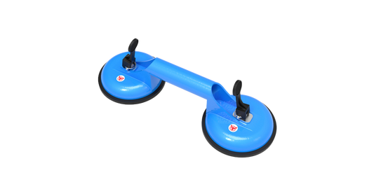 Aardwolf Double Suction Cup