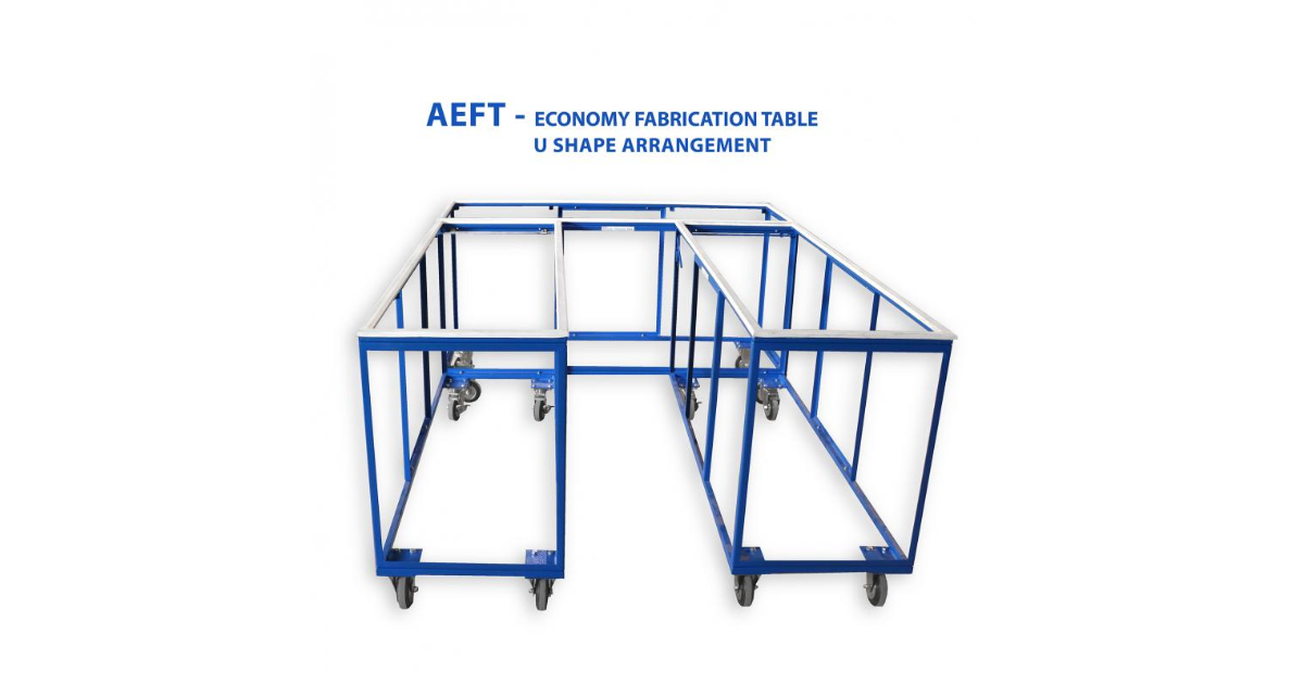 Aardwolf Economy Fabrication Table - AEFT