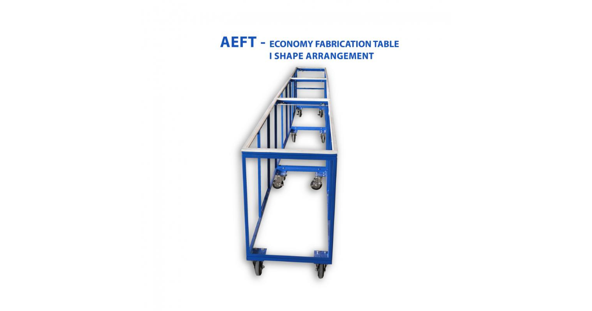 Aardwolf Economy Fabrication Table - AEFT