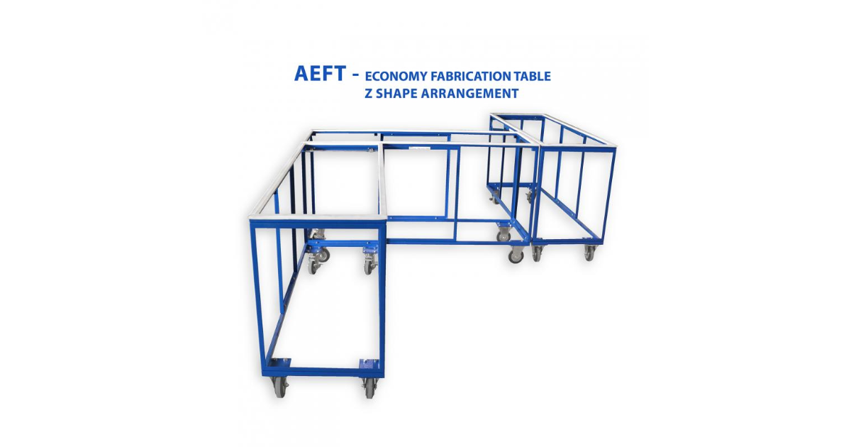 Aardwolf Economy Fabrication Table - AEFT