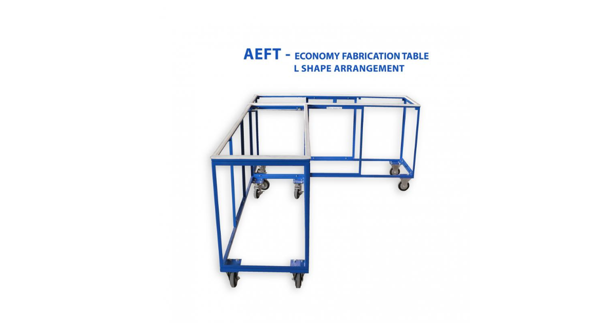 Aardwolf Economy Fabrication Table - AEFT