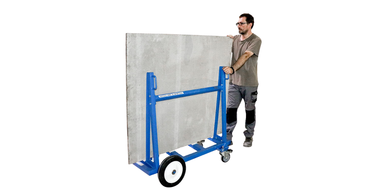 Aardwolf Economy Slab Buggy Single Side