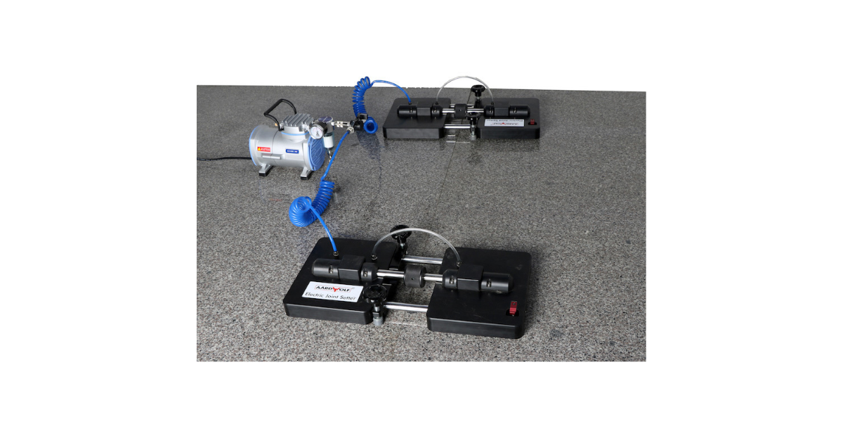 Aardwolf Electric Seam Setter