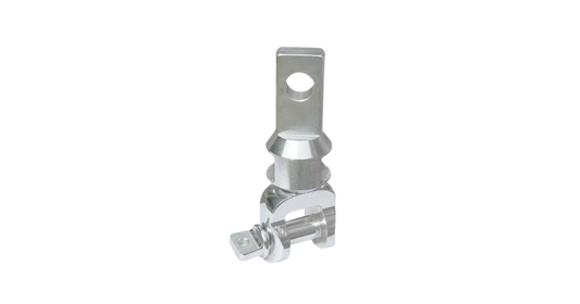 Aardwolf Forged Aluminum Swivel - 1.5 Tons