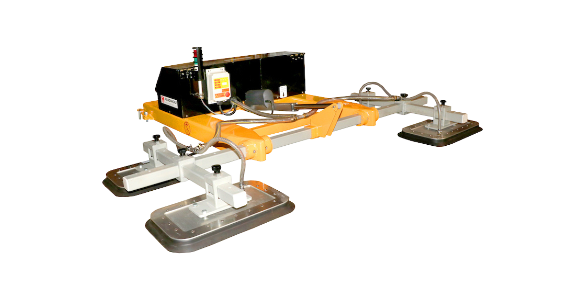 Aardwolf Fork Mounted Vacuum Lifter FMVLA
