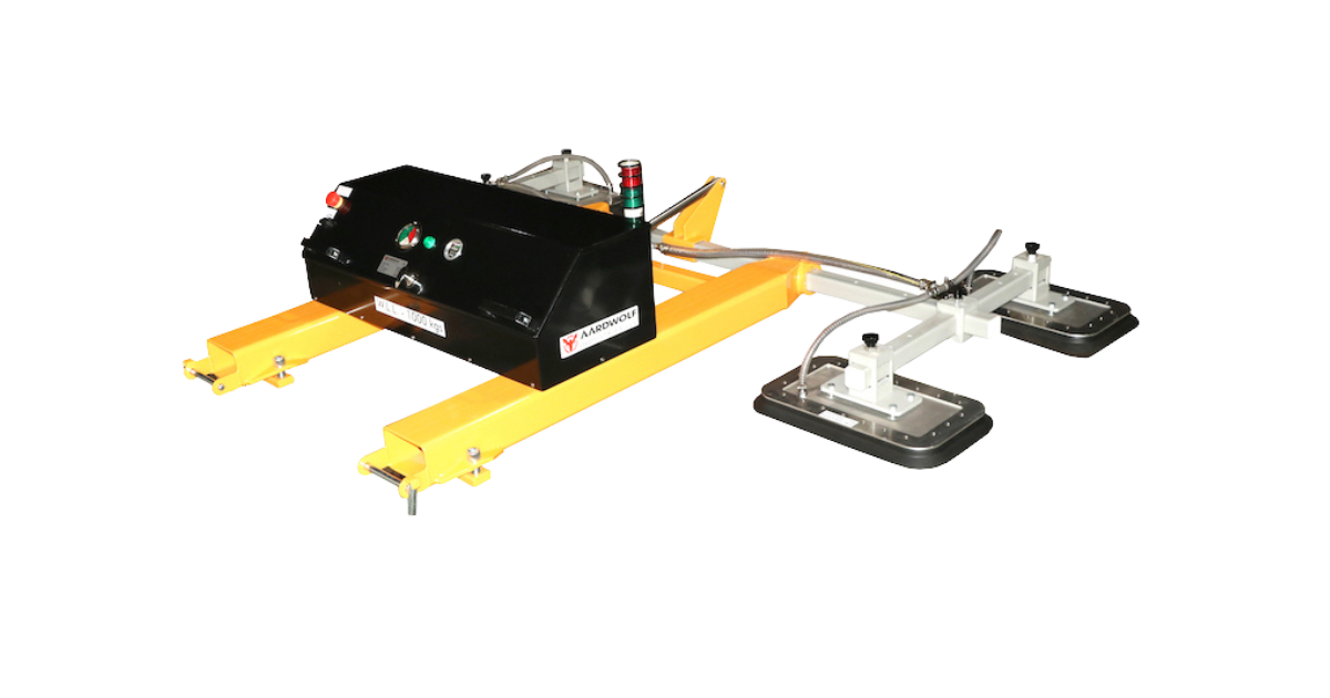 Aardwolf Fork Mounted Vacuum Lifter FMVLA