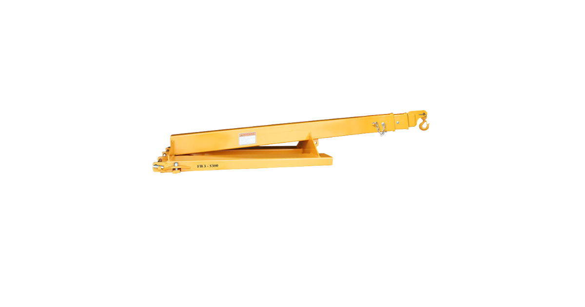 Aardwolf Forklift Boom