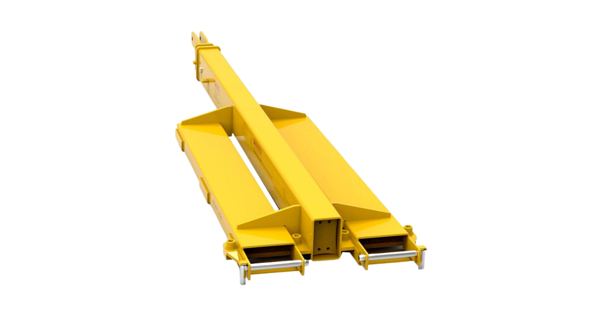 Aardwolf Forklift Boom