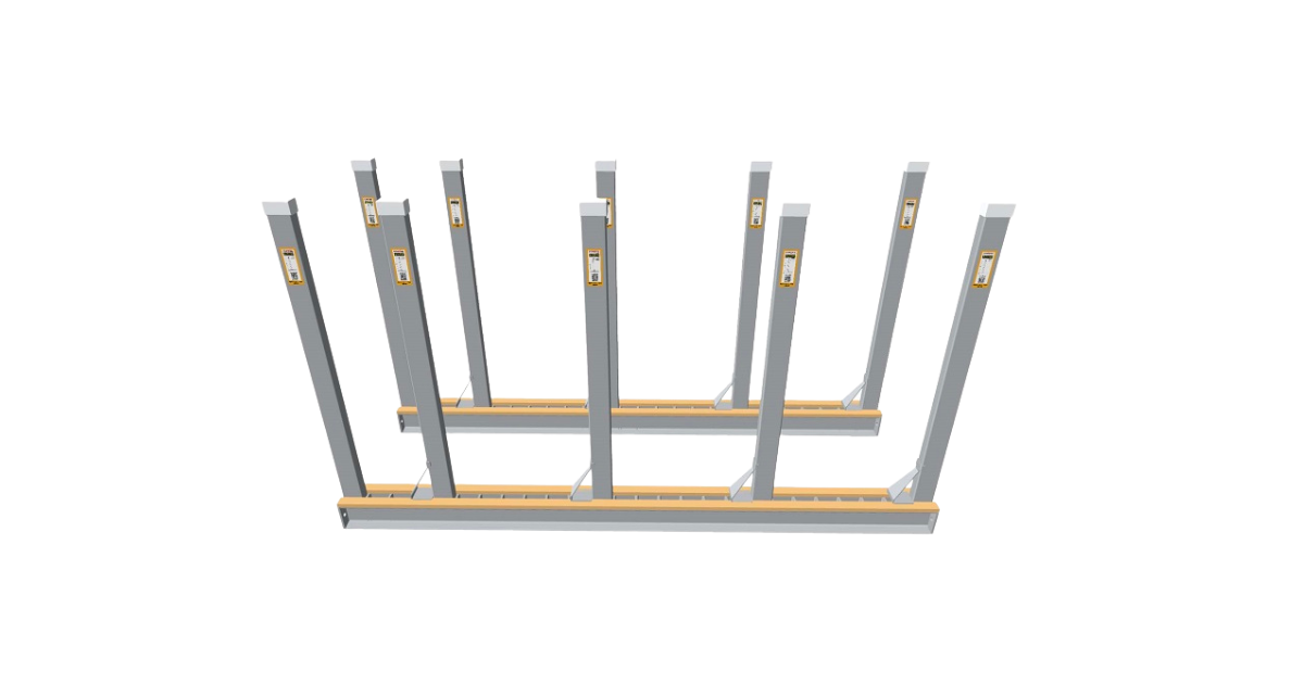 Aardwolf Galvanized Bundle Rack