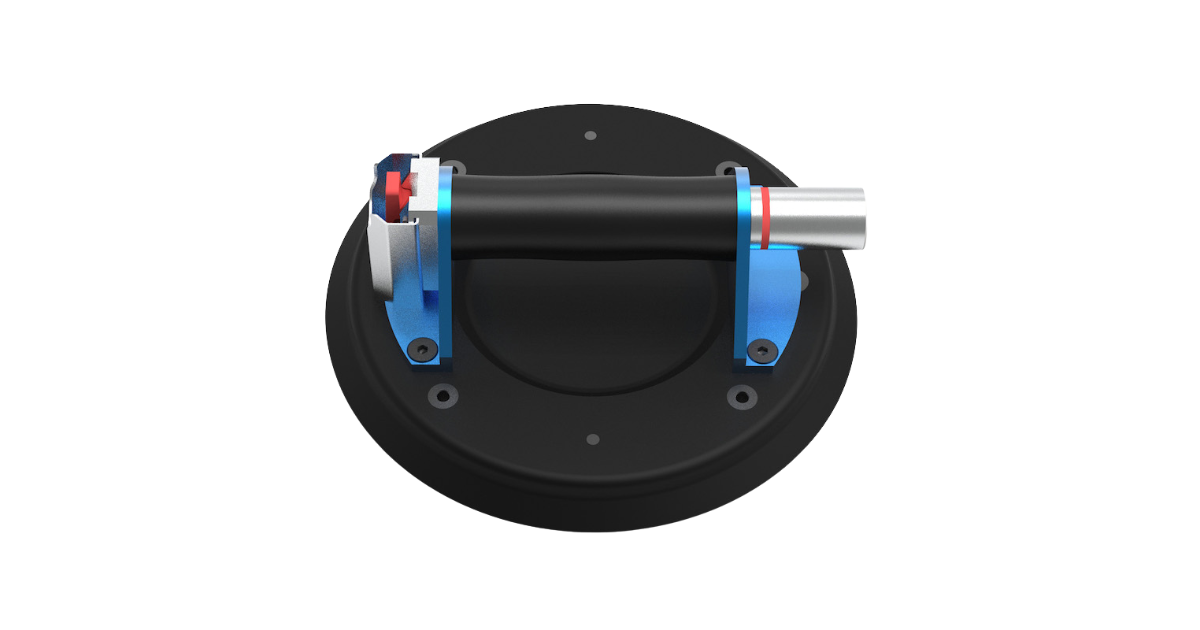 Aardwolf Hand Vacuum Cup