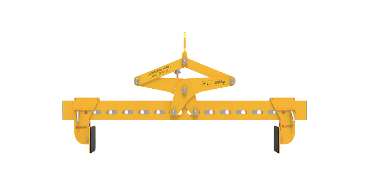 Aardwolf Horizontal Stone Lifter Clamp AHLC