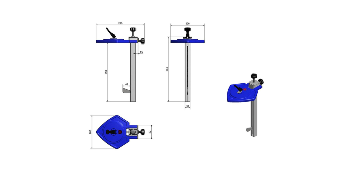 Aardwolf Miter Clamp