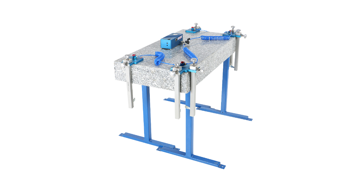 Aardwolf Miter Clamps Vacuum Assisted