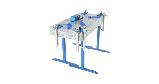 Aardwolf Miter Clamps, Vacuum Assisted