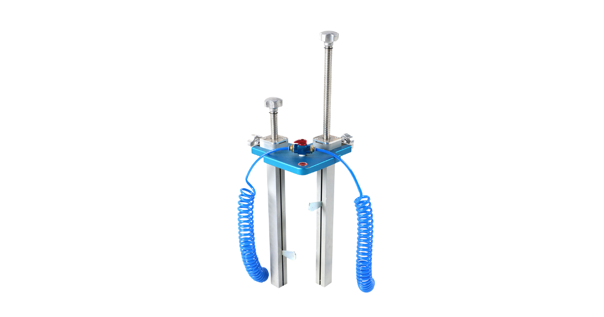 Aardwolf Miter Clamps Vacuum Assisted