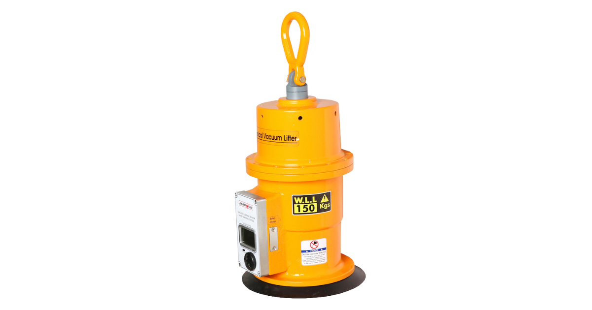 Aardwolf Mono Mechanical Vacuum Lifter 150