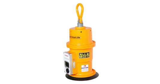 Aardwolf Mono Mechanical Vacuum Lifter 150