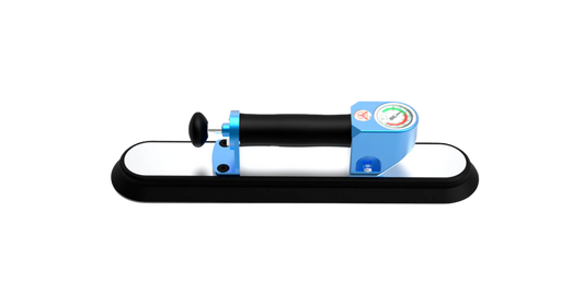 Aardwolf Oval Hand Vacuum Cup Lifter