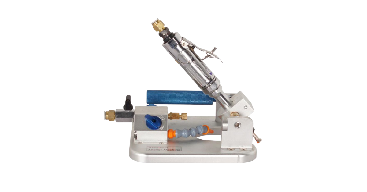 Aardwolf Pneumatic Anchor Machine