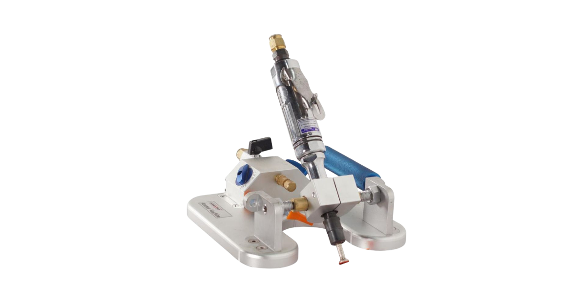 Aardwolf Pneumatic Anchor Machine