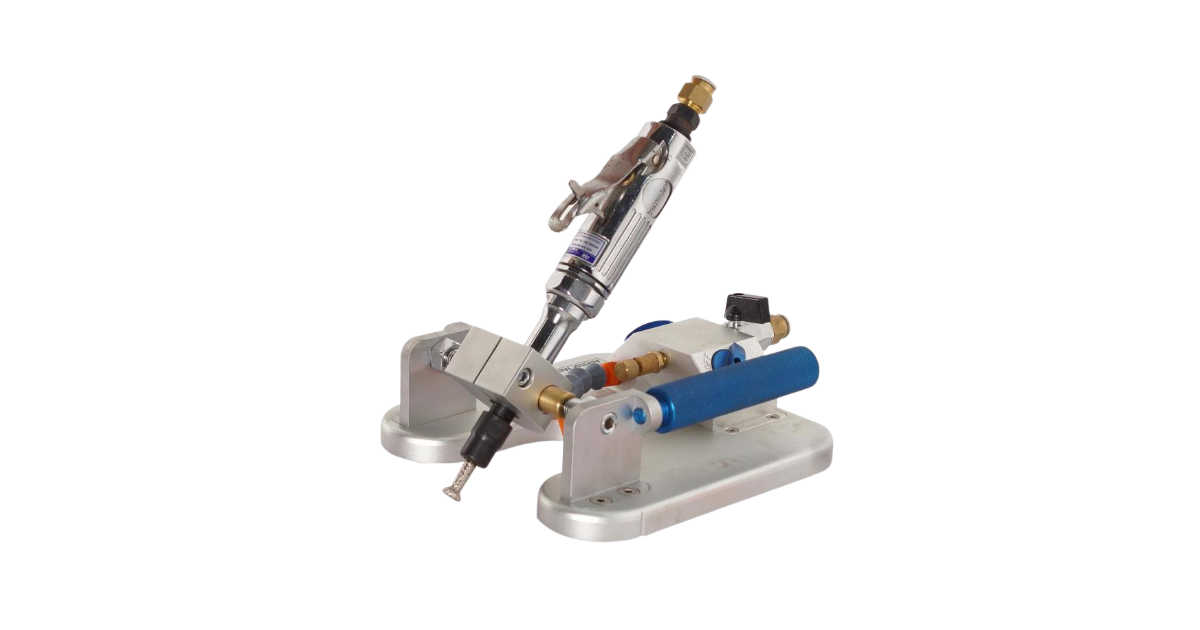 Aardwolf Pneumatic Anchor Machine