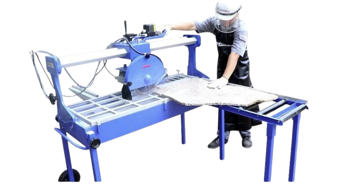 Aardwolf Portable Site Saw SSM1200