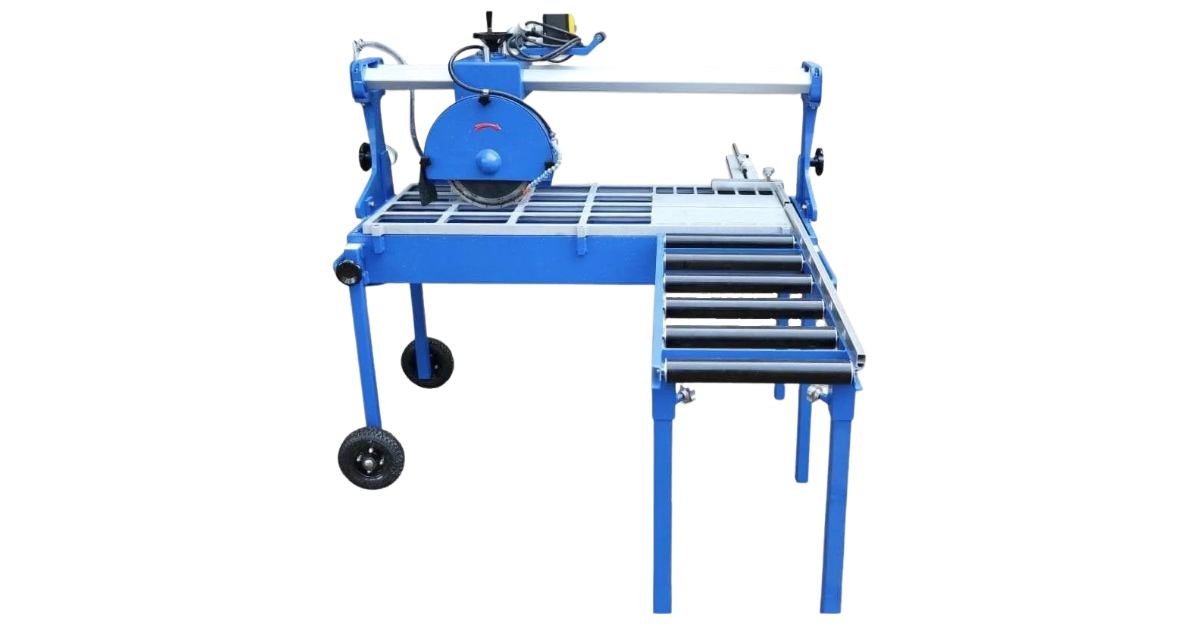 Aardwolf Portable Site Saw SSM1200