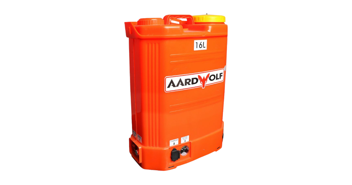 Aardwolf Portable Water Supply Tank