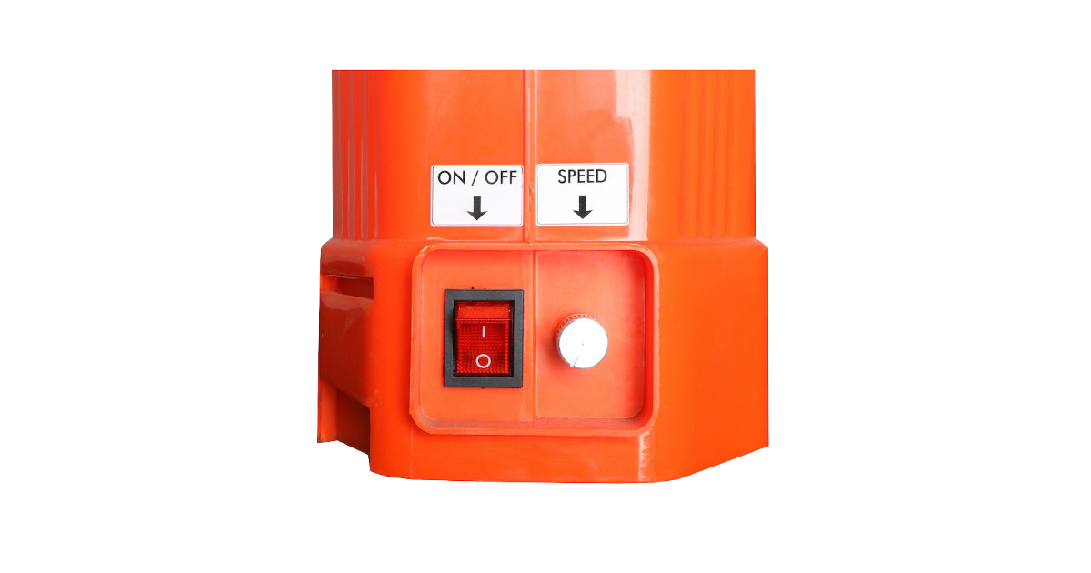 Aardwolf Portable Water Supply Tank