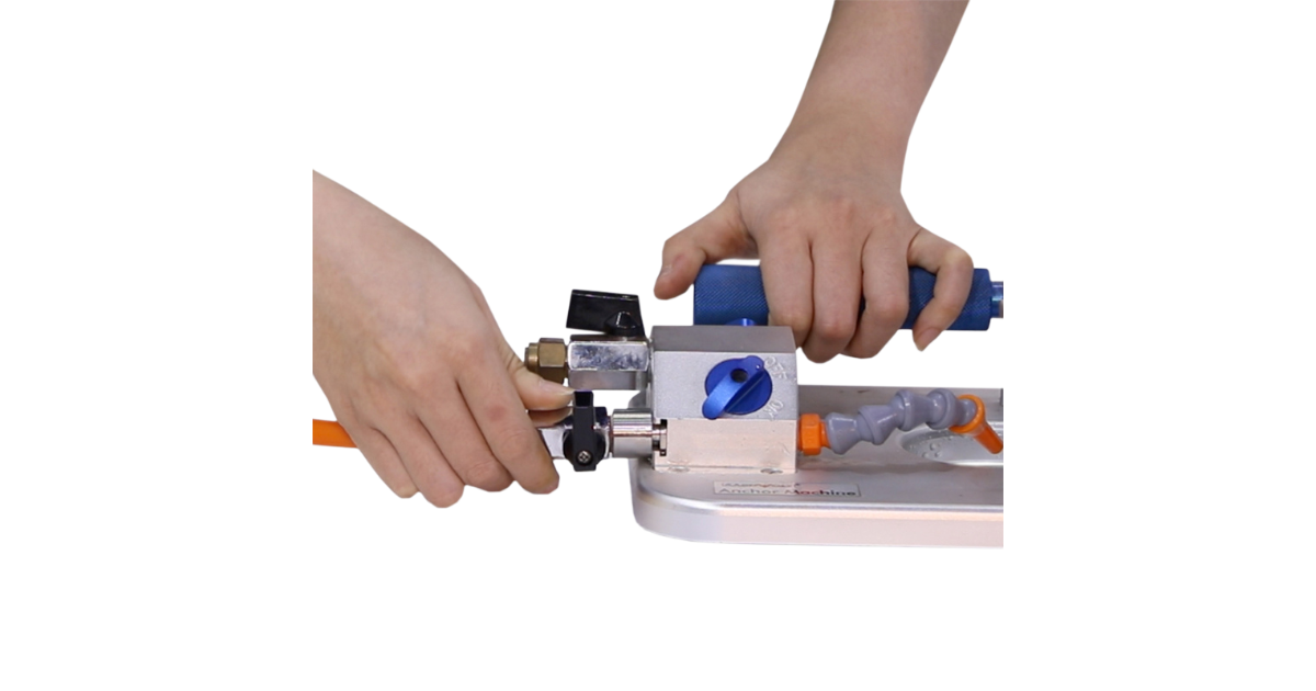 Aardwolf Portable Water Supply Tank