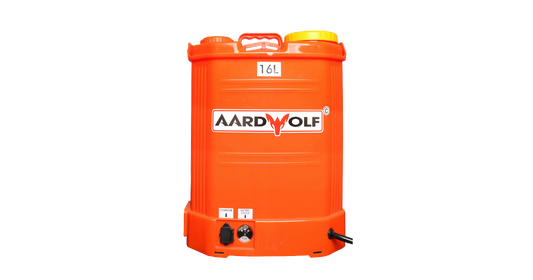 Aardwolf Portable Water Supply Tank