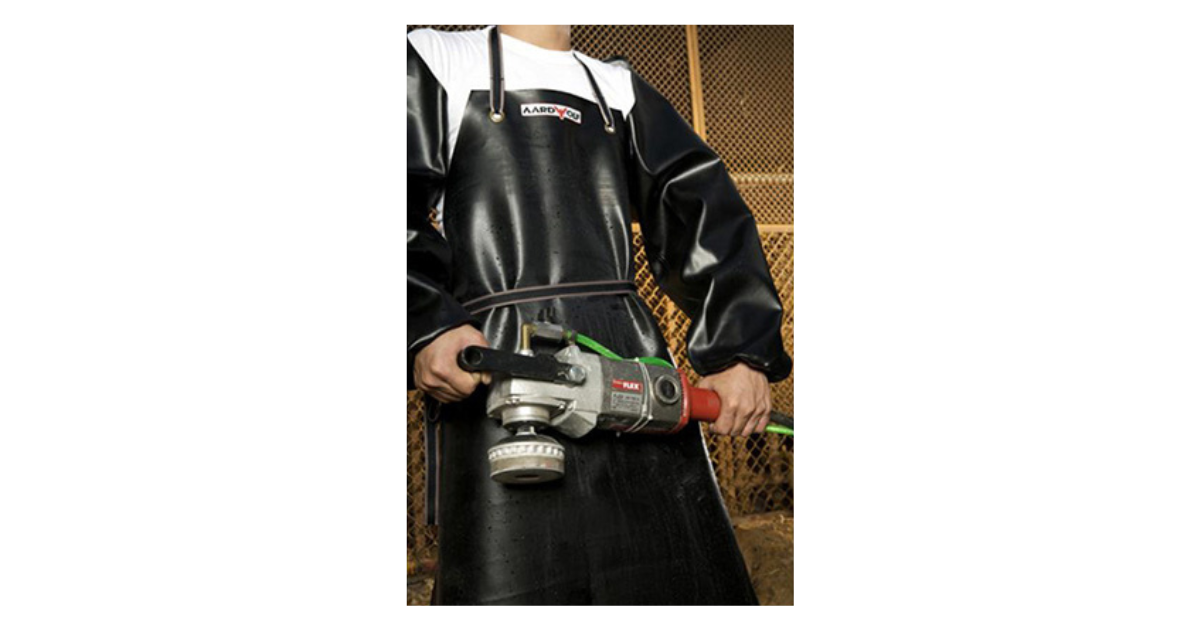 Aardwolf PVC Apron