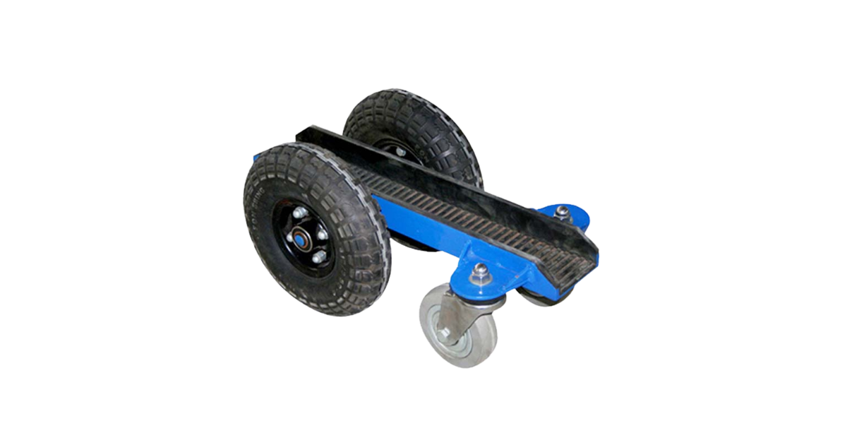 Aardwolf Quad Trolley AQT01