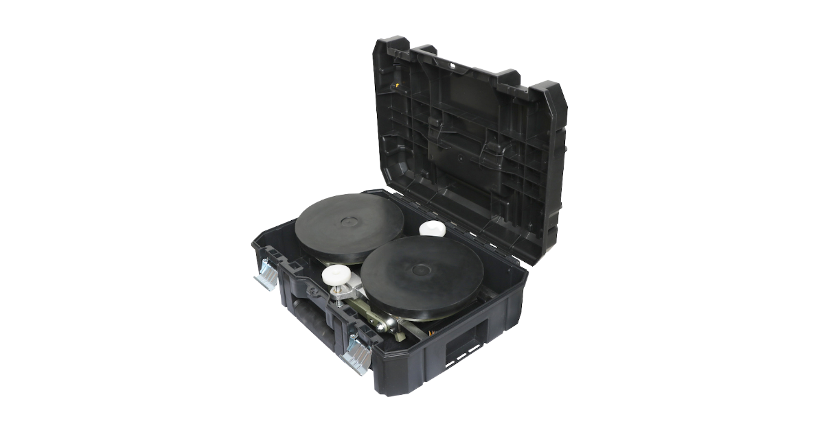 Aardwolf Ratchet Seam Setter (Includes Case)